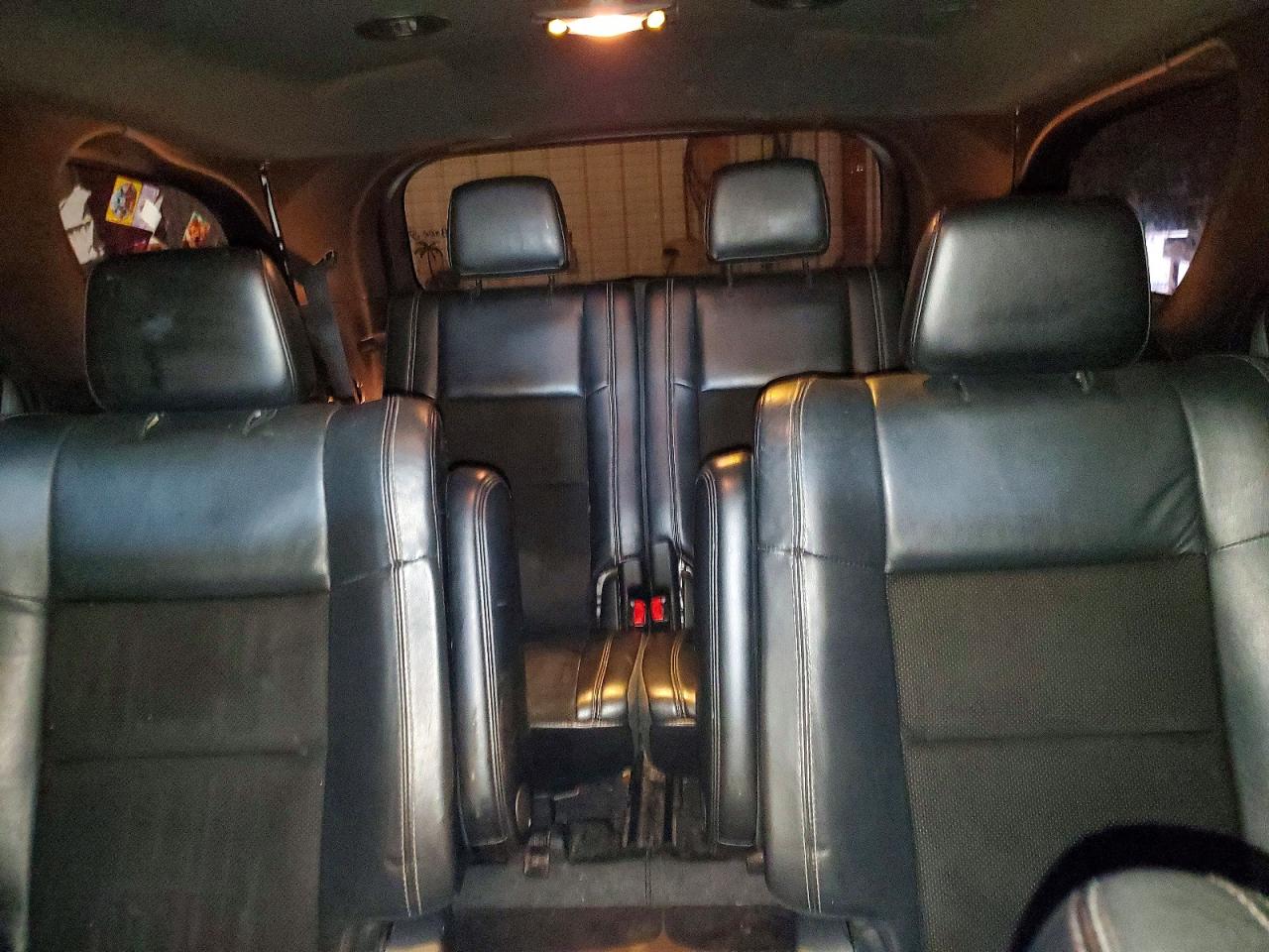 Dodge Durango Sxt