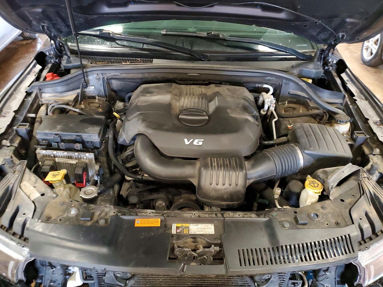 Dodge Durango Sxt