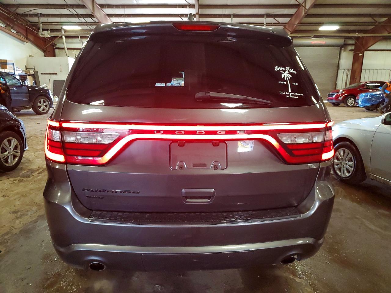 Dodge Durango Sxt