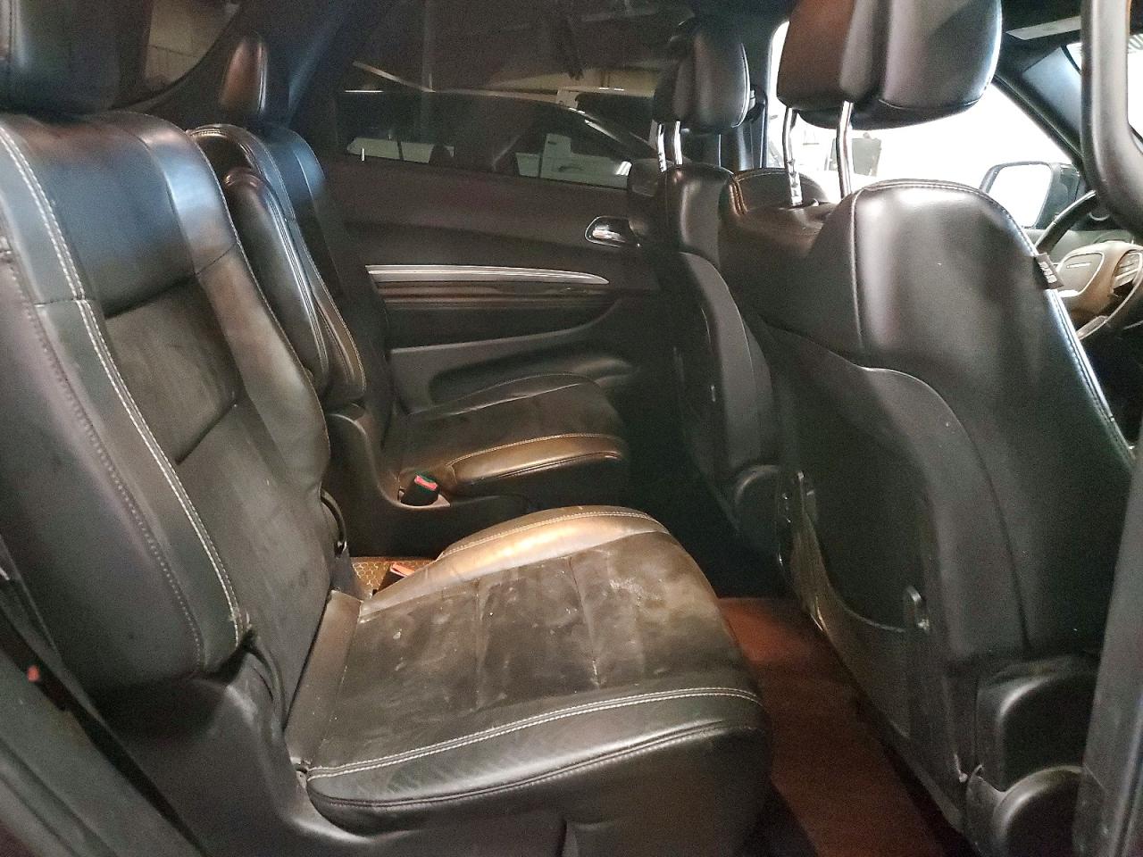 Dodge Durango Sxt