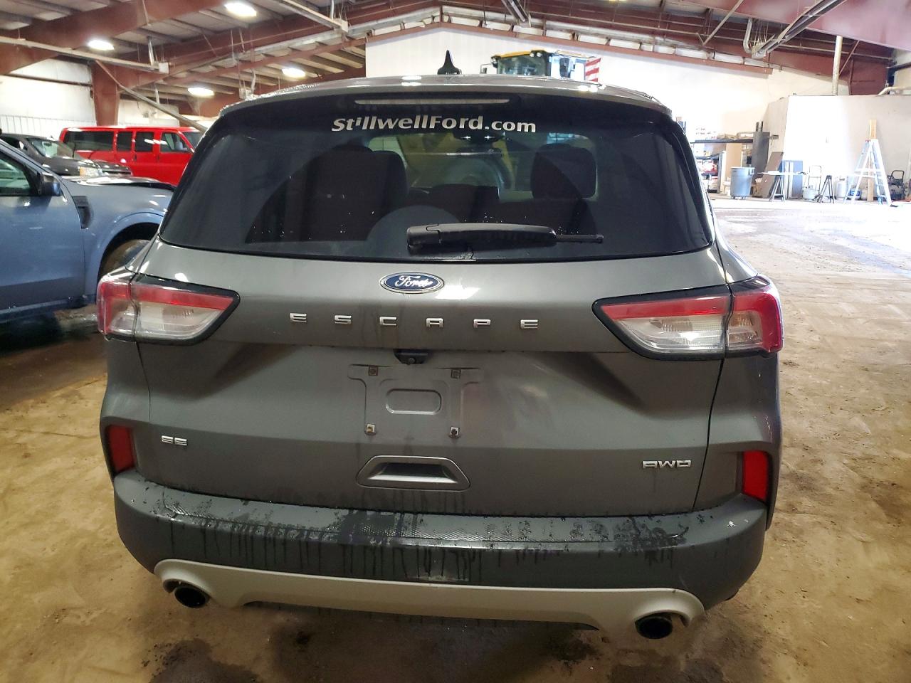 Ford Escape Se