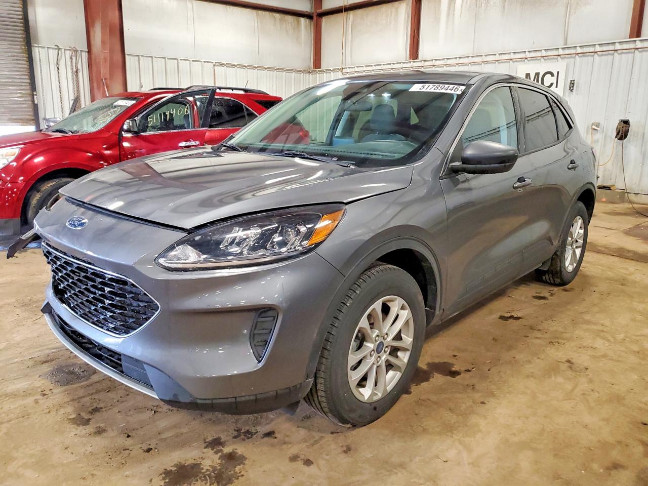 Salvage Ford Escape Image
