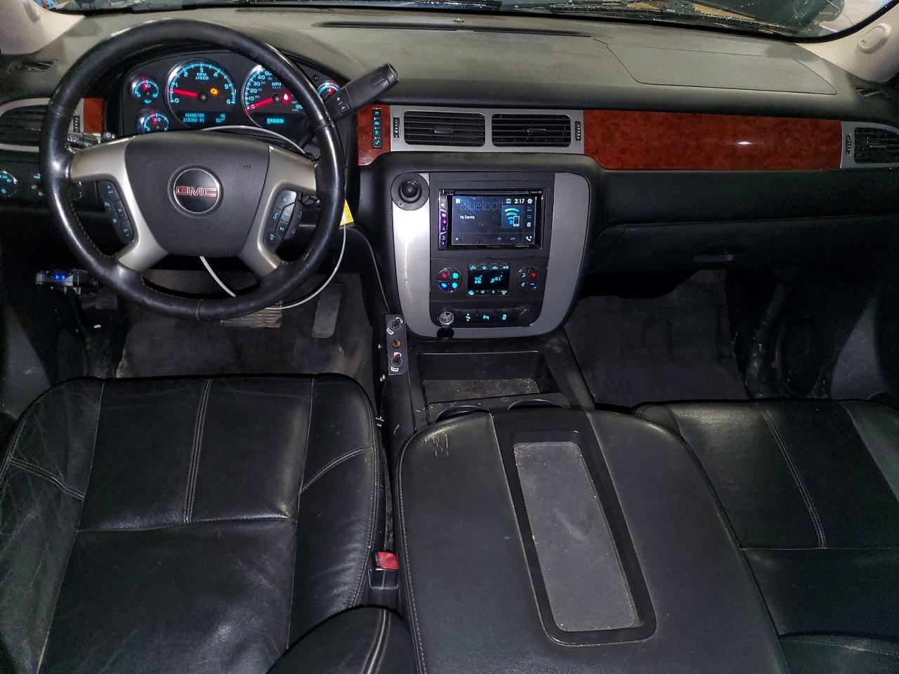 GMC Yukon K1500 Slt