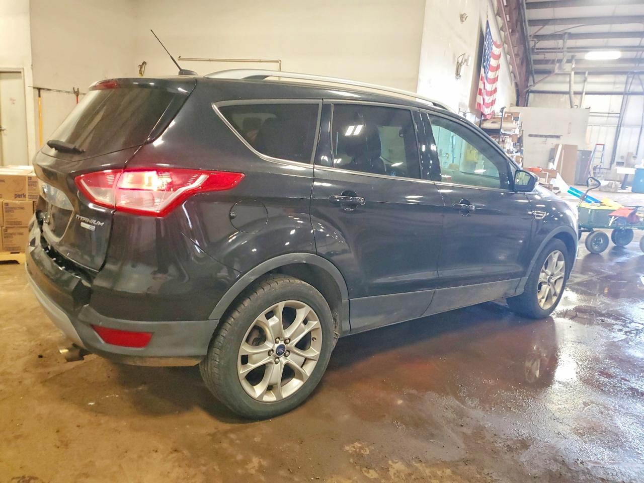 Ford Escape Titanium