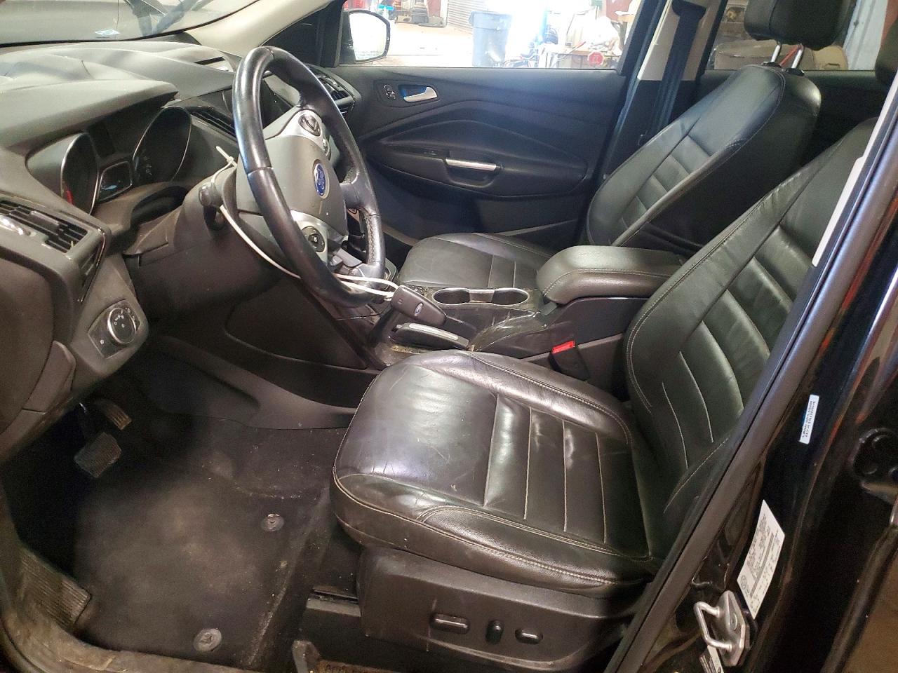 Ford Escape Titanium