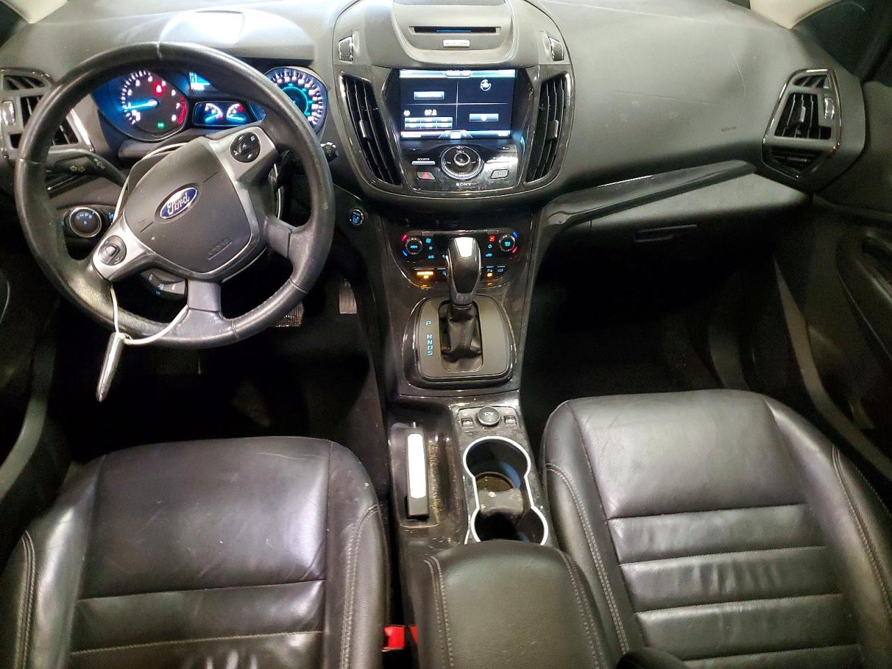 Ford Escape Titanium