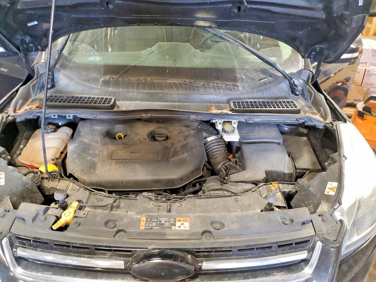 Ford Escape Titanium