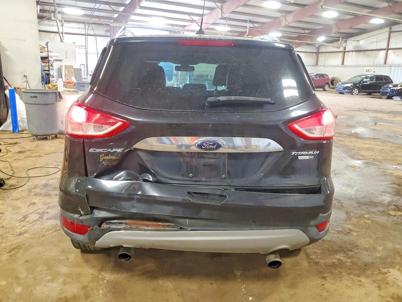Ford Escape Titanium