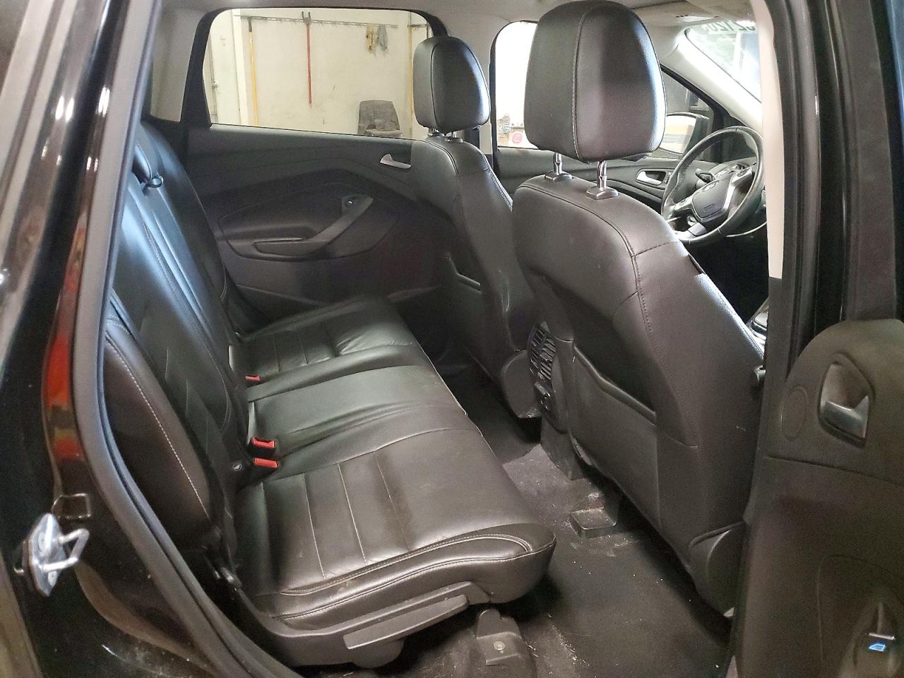 Ford Escape Titanium
