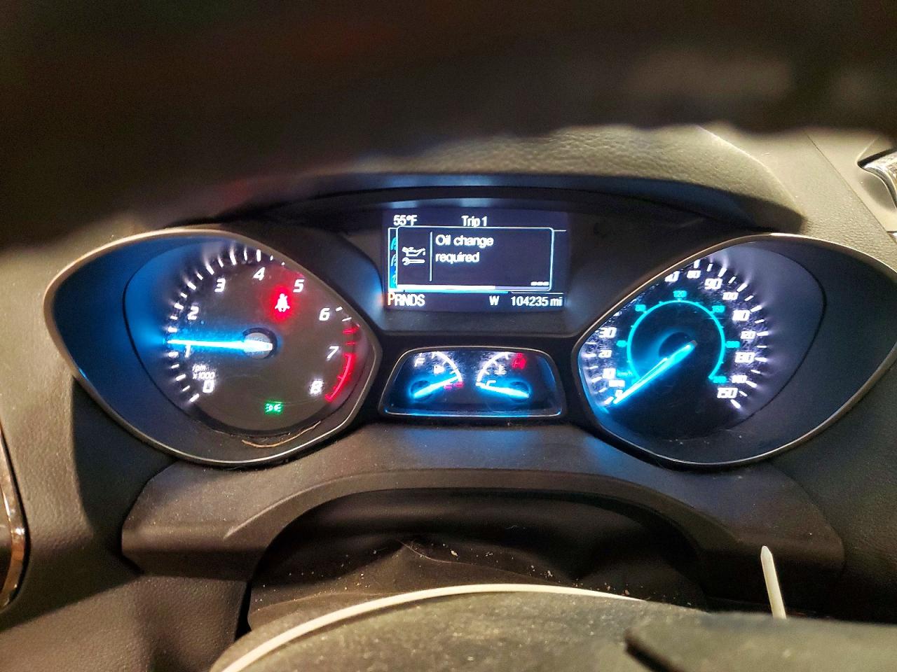 Ford Escape Titanium