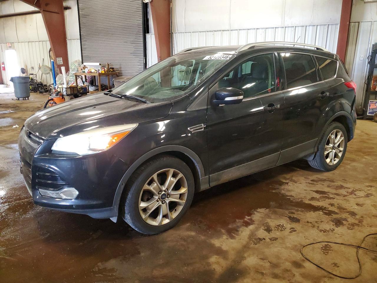 Salvage Ford Escape Image
