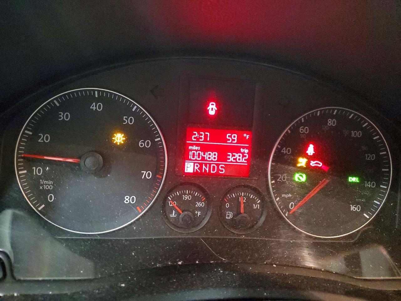 Volkswagen Jetta Se