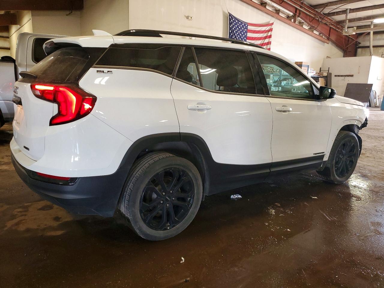 GMC Terrain Sle