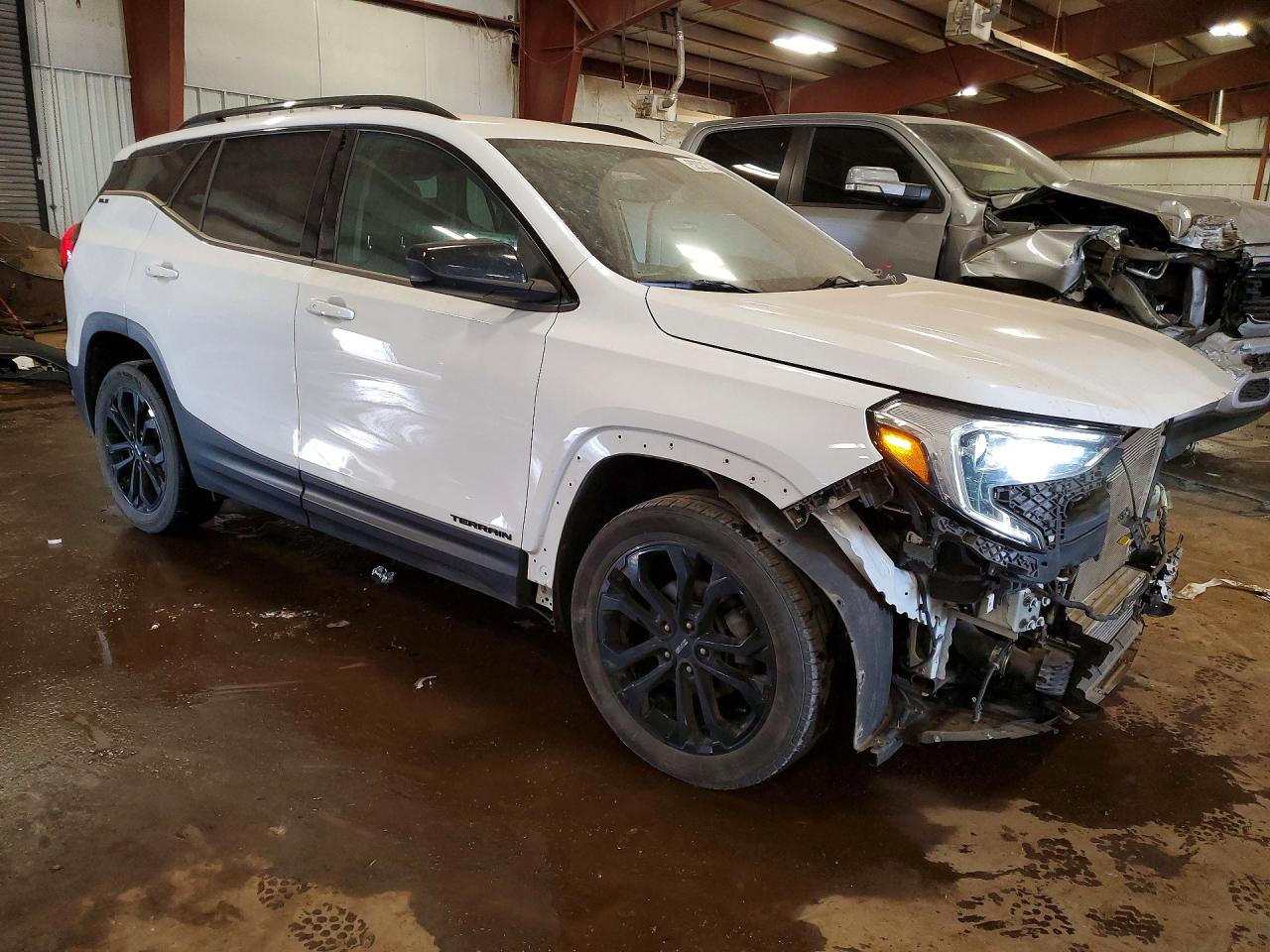 GMC Terrain Sle