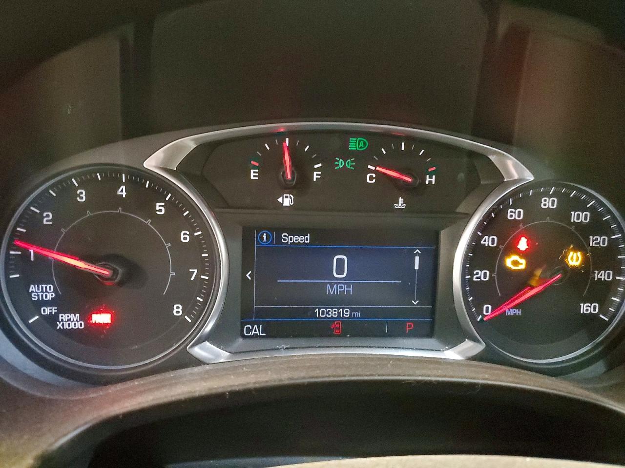 GMC Terrain Sle
