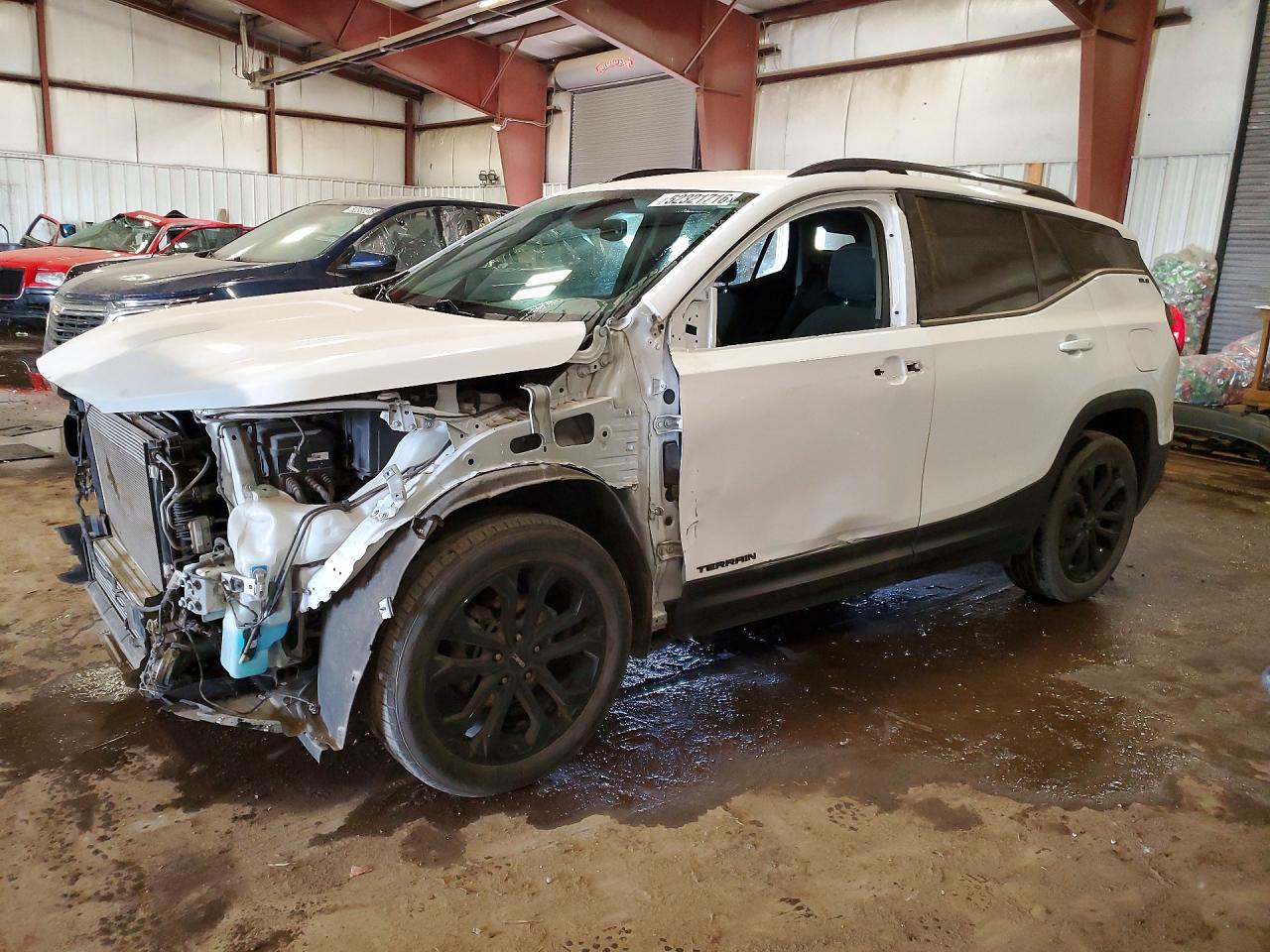 Salvage GMC Terrain Image