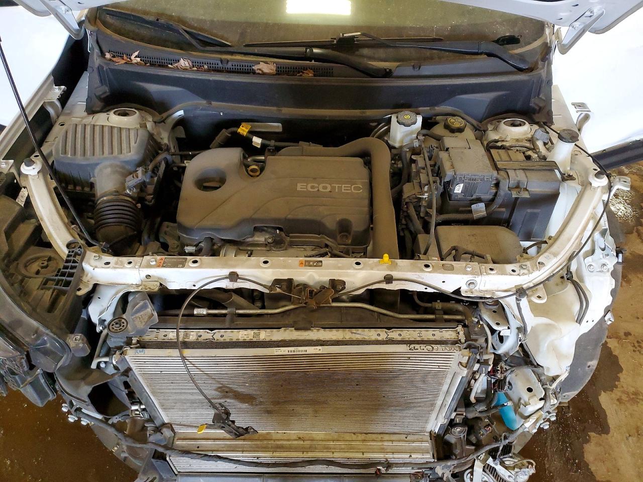 GMC Terrain Sle