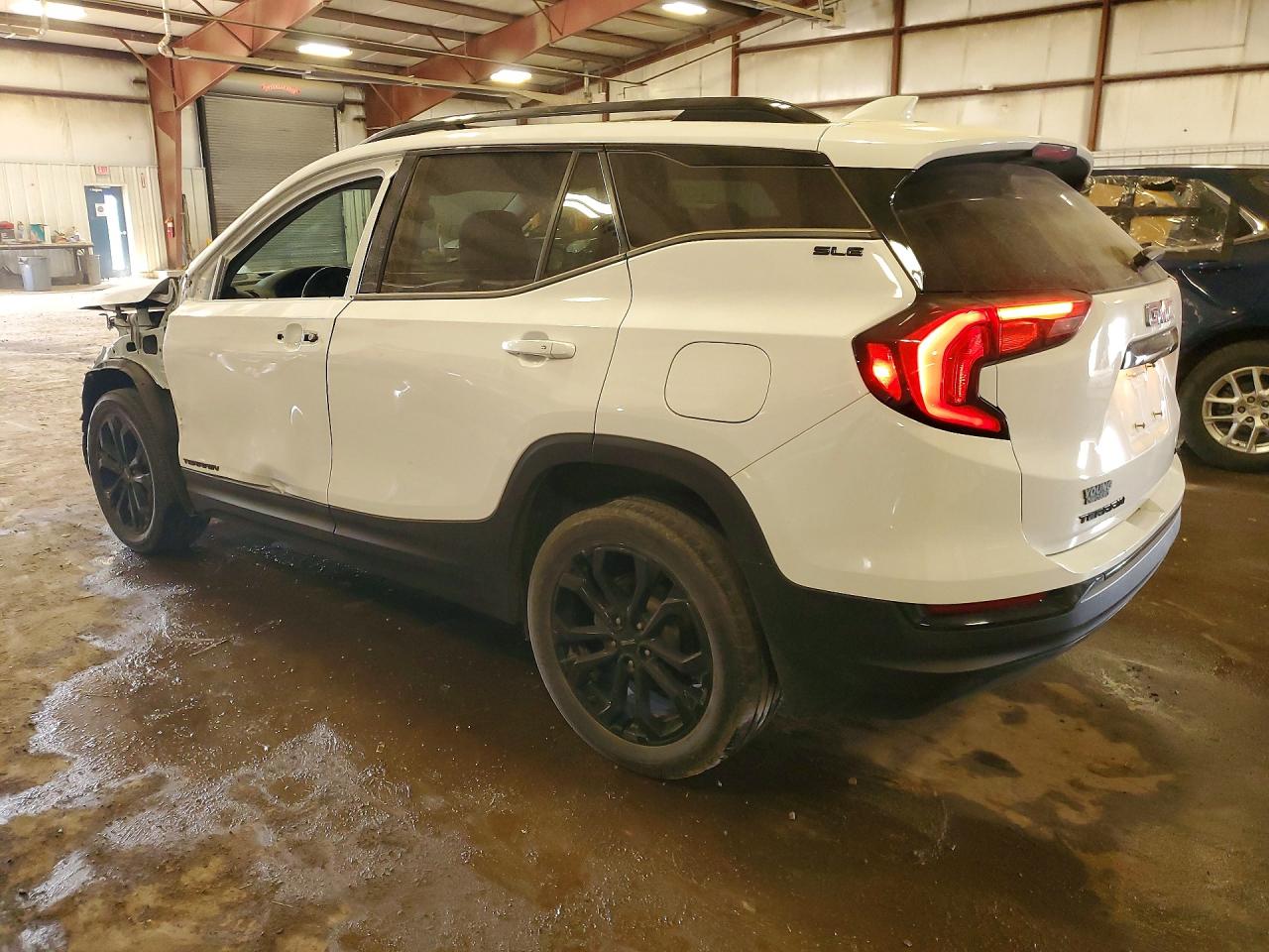 GMC Terrain Sle