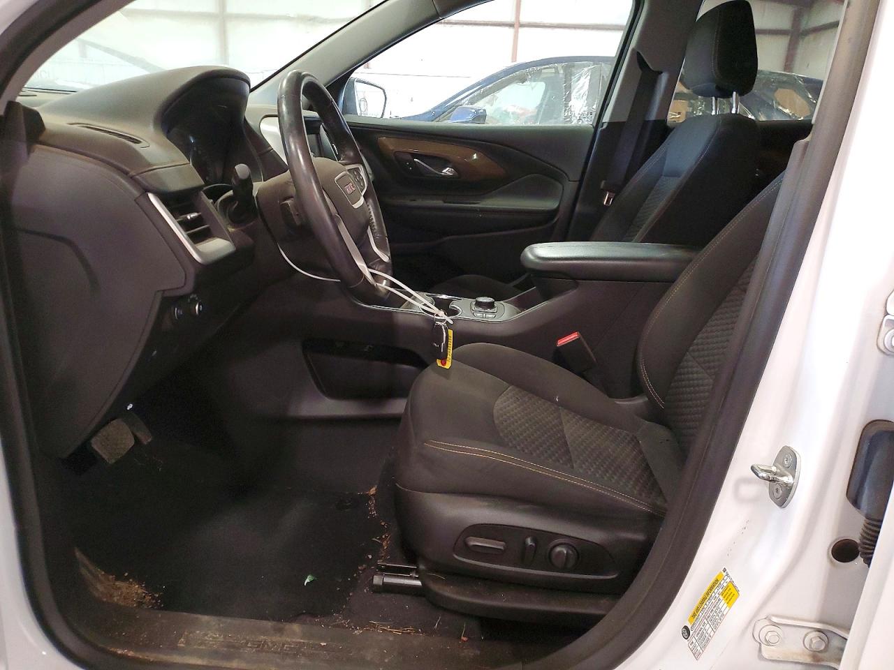 GMC Terrain Sle