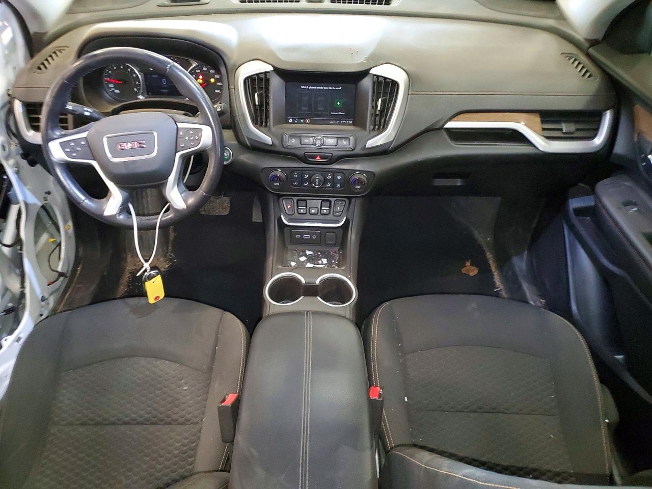 GMC Terrain Sle