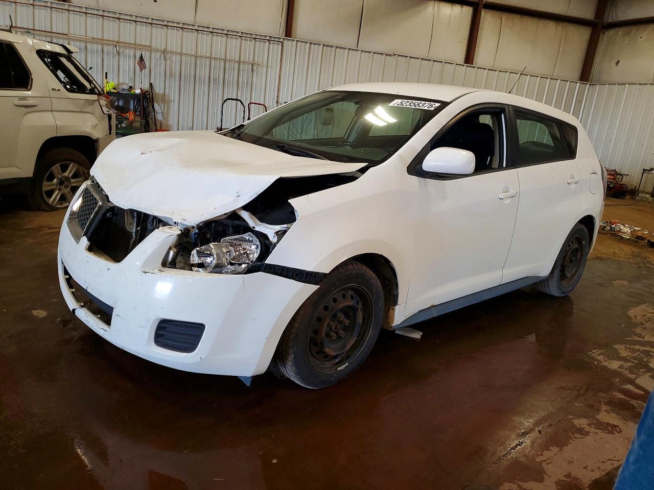 Salvage Pontiac Vibe Image