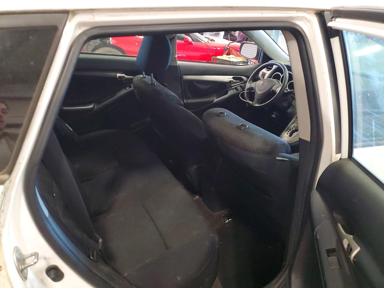 Pontiac Vibe