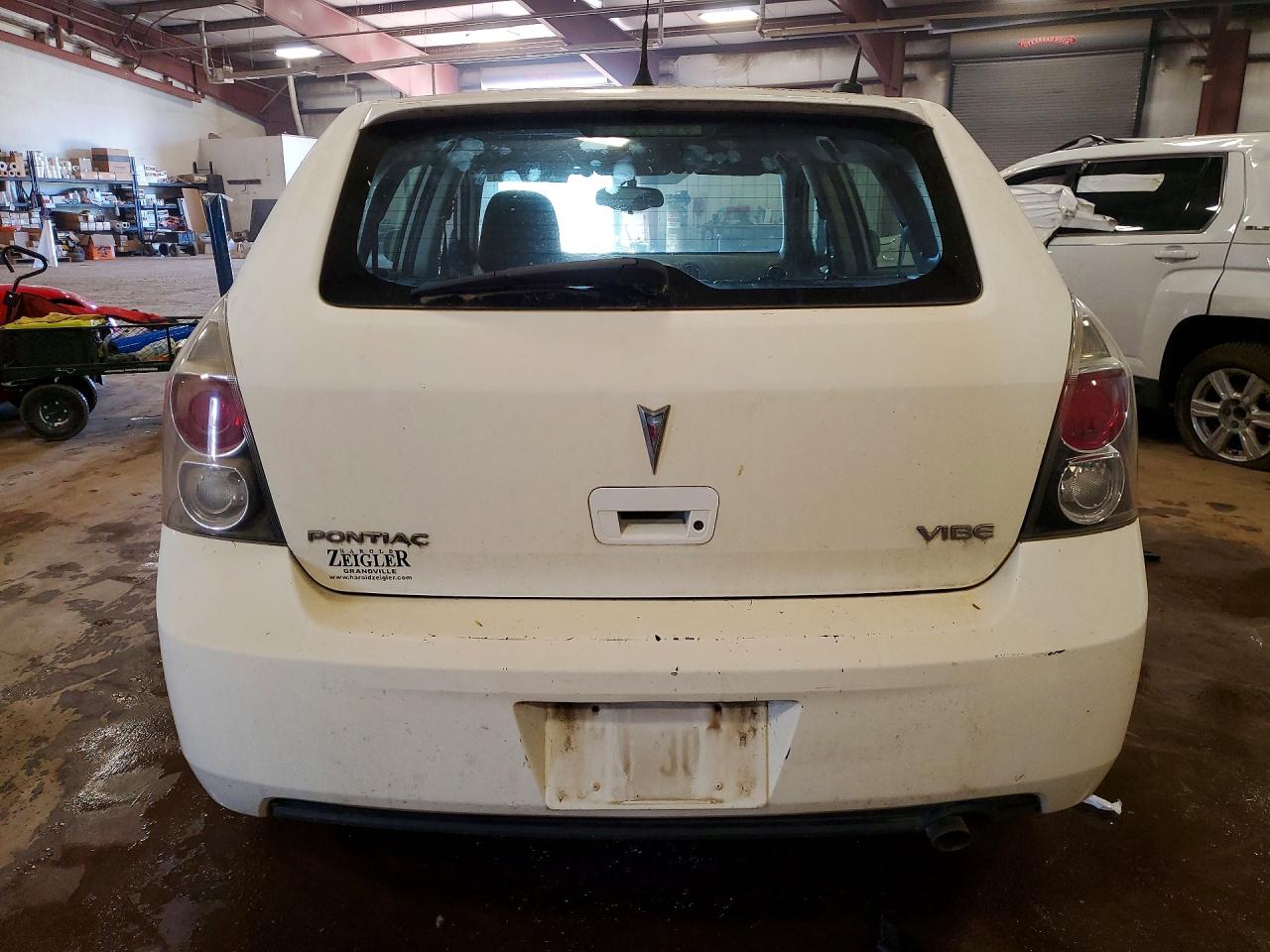 Pontiac Vibe