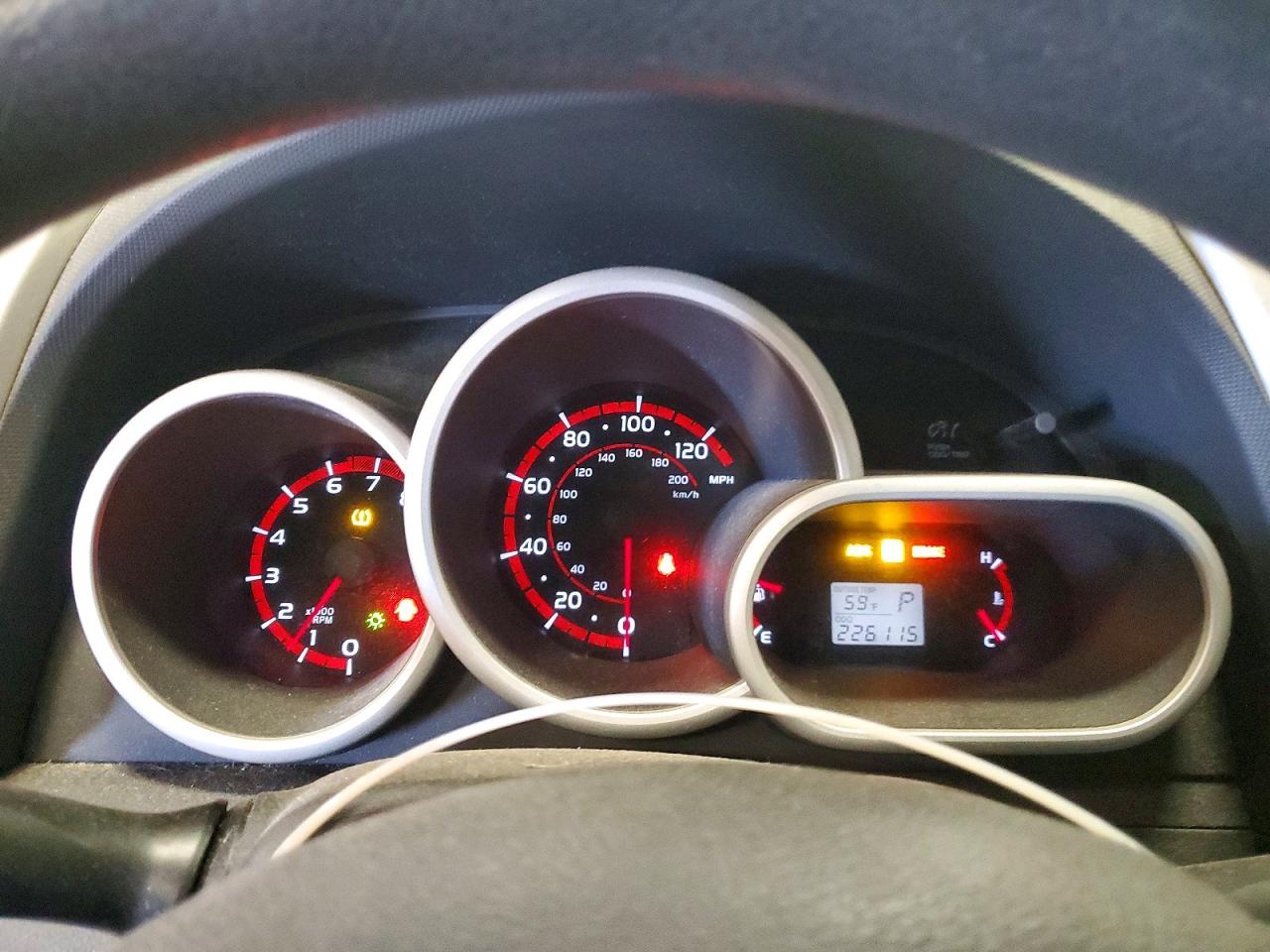 Pontiac Vibe