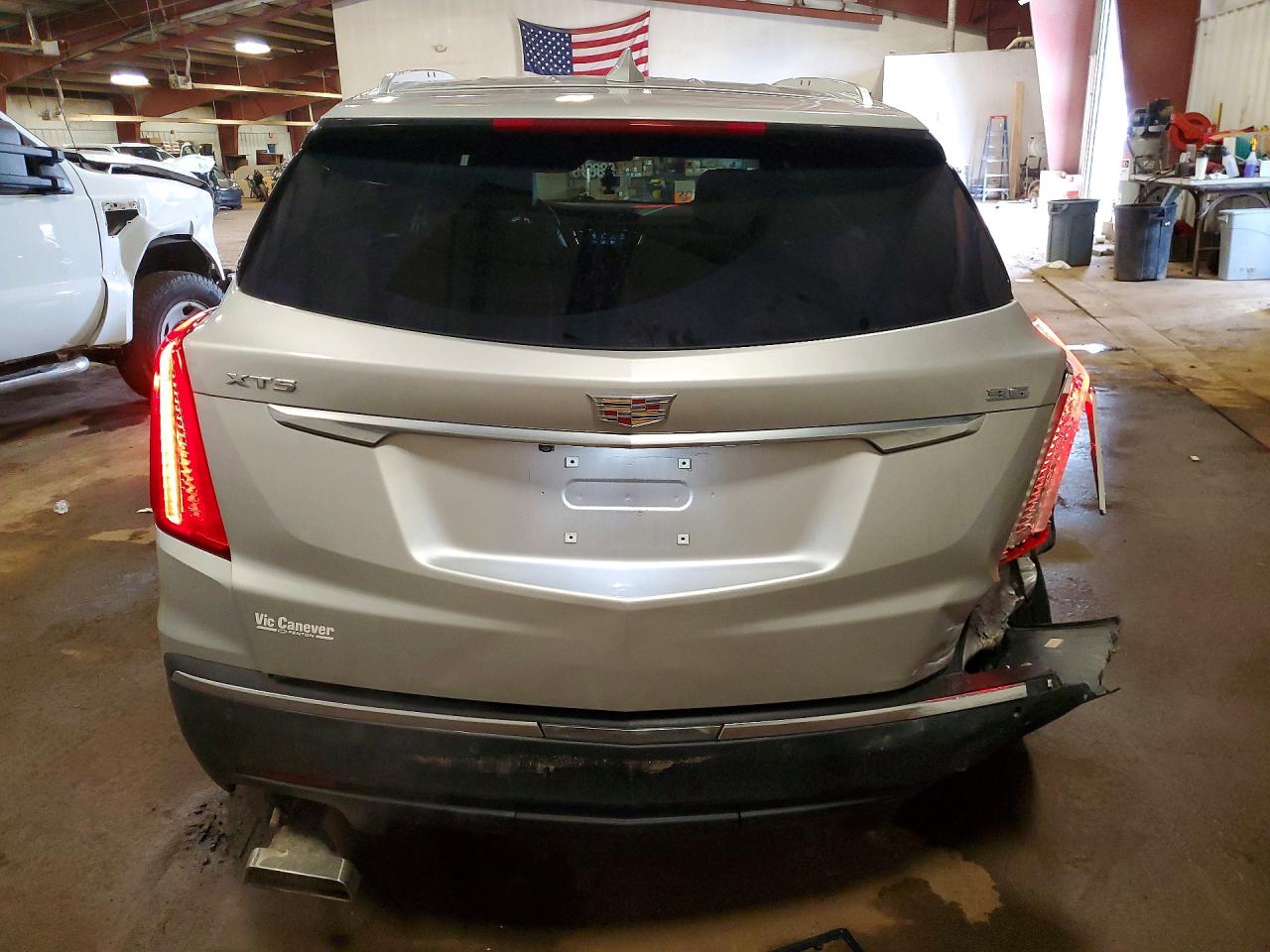 Cadillac XT5 Luxury