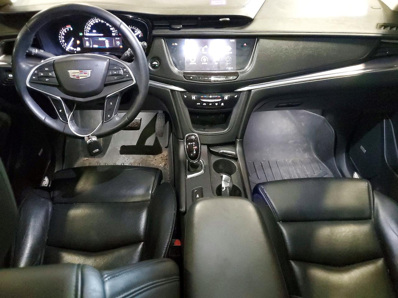 Cadillac XT5 Luxury