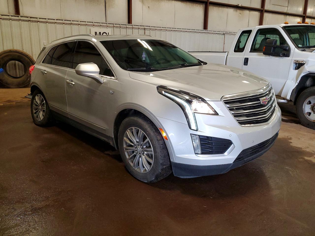 Cadillac XT5 Luxury