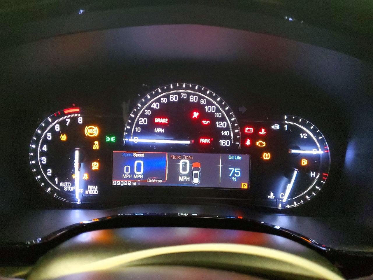 Cadillac XT5 Luxury