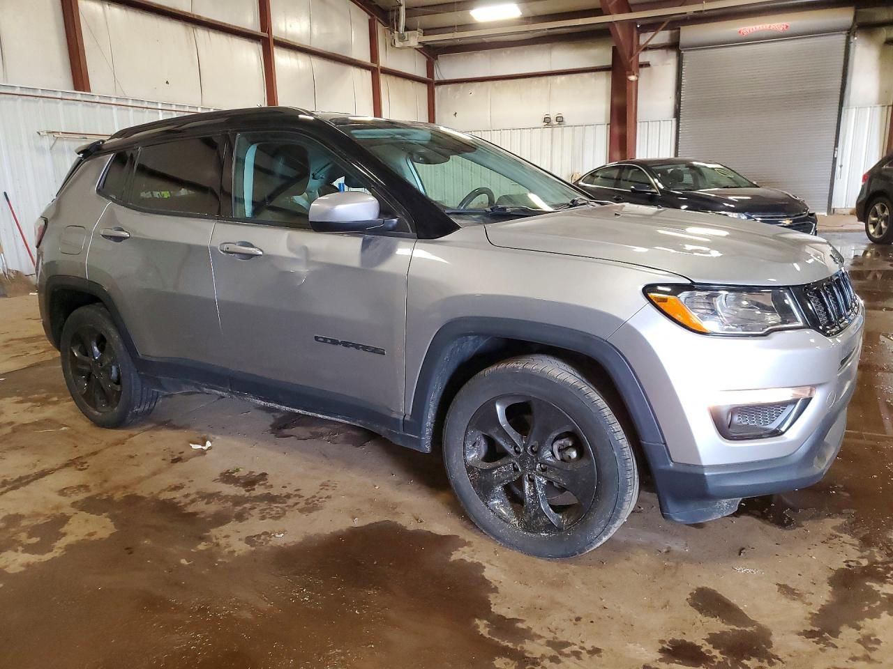 Jeep Compass Latitude