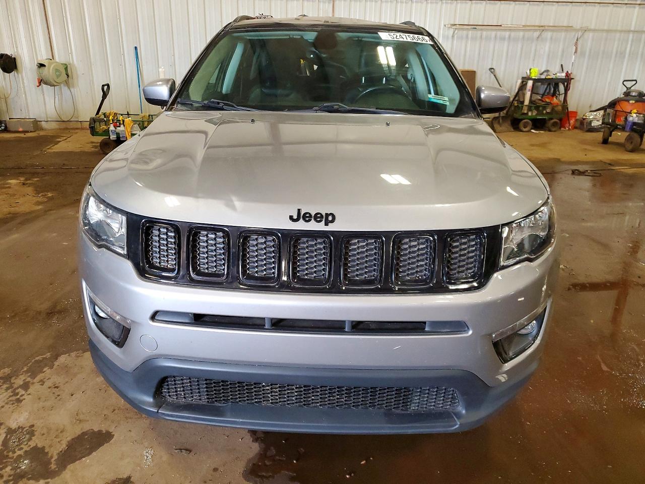 Jeep Compass Latitude