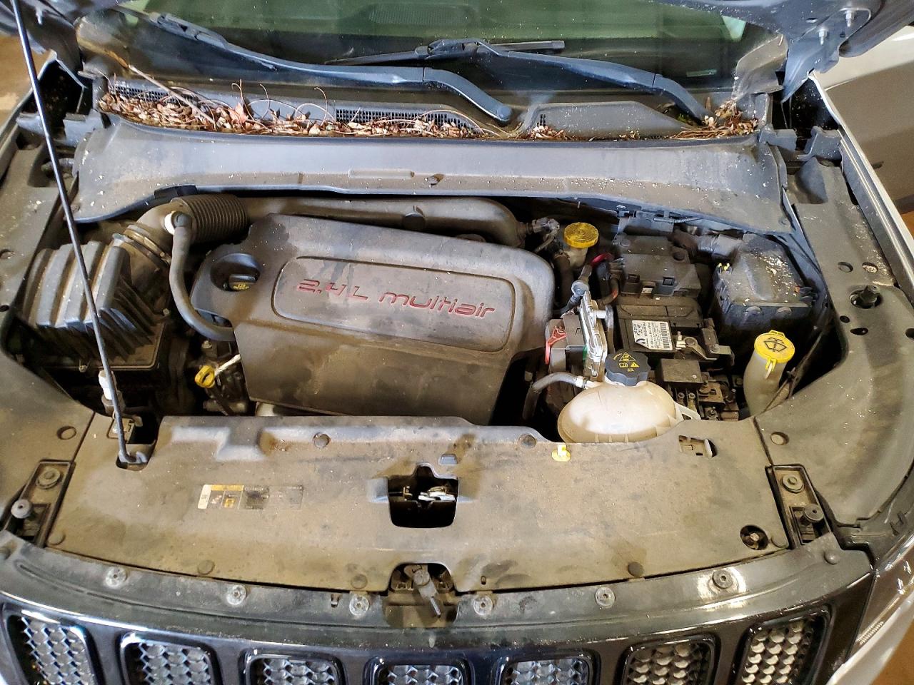 Jeep Compass Latitude