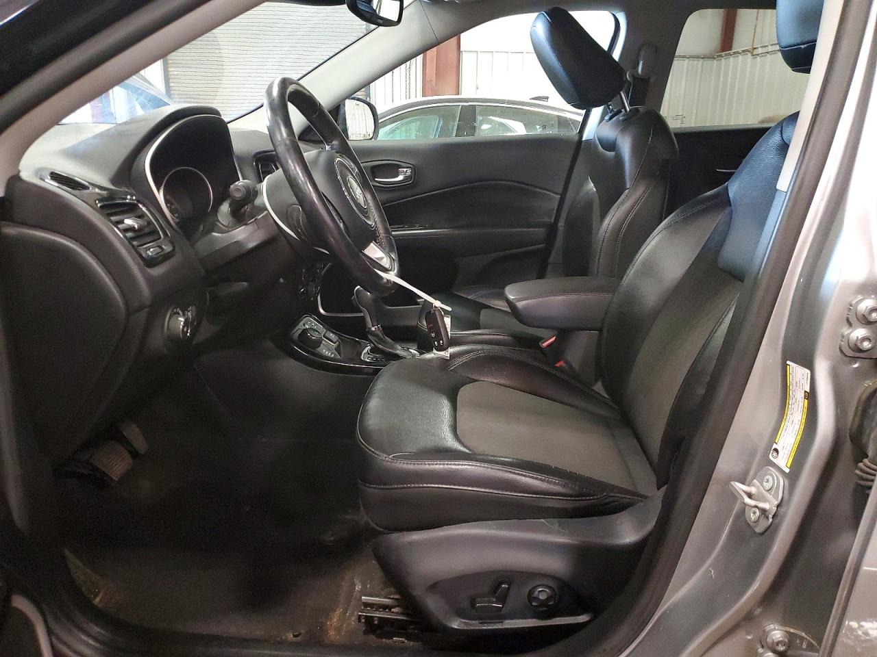 Jeep Compass Latitude