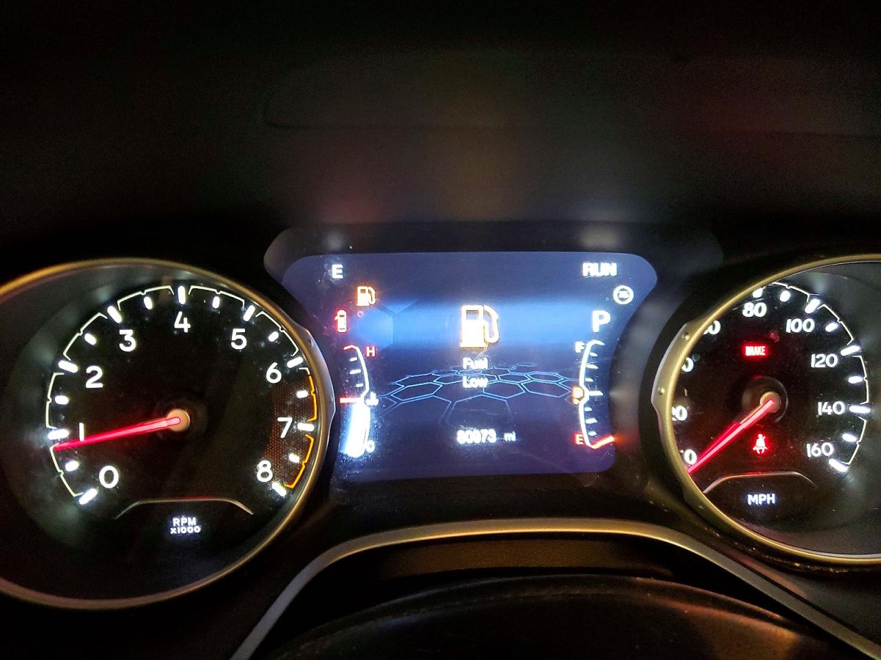 Jeep Compass Latitude