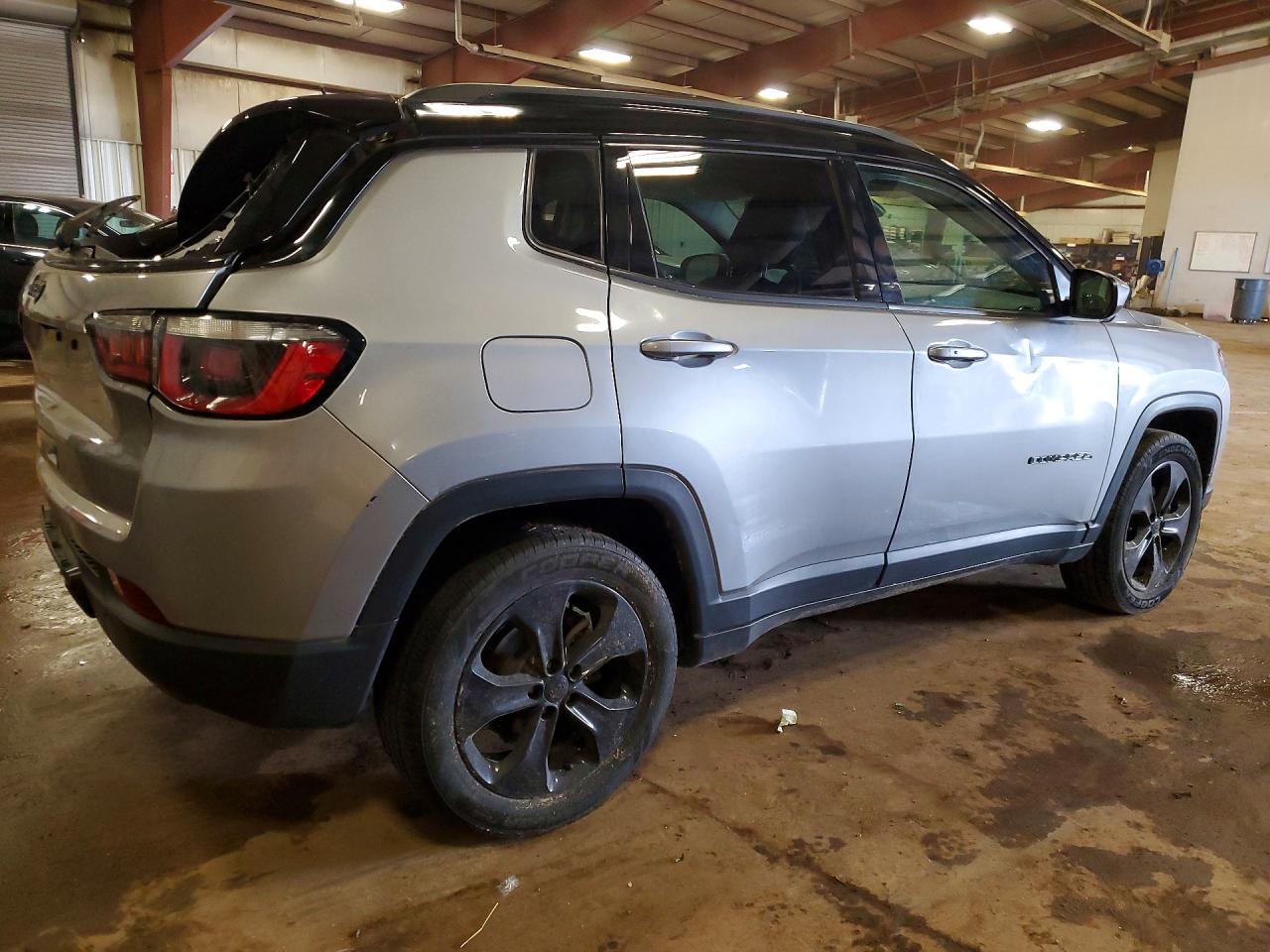 Jeep Compass Latitude