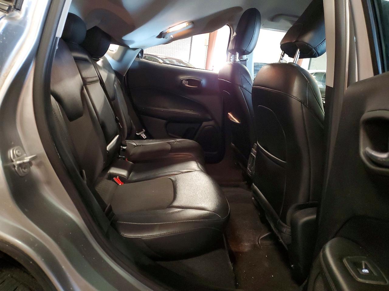 Jeep Compass Latitude