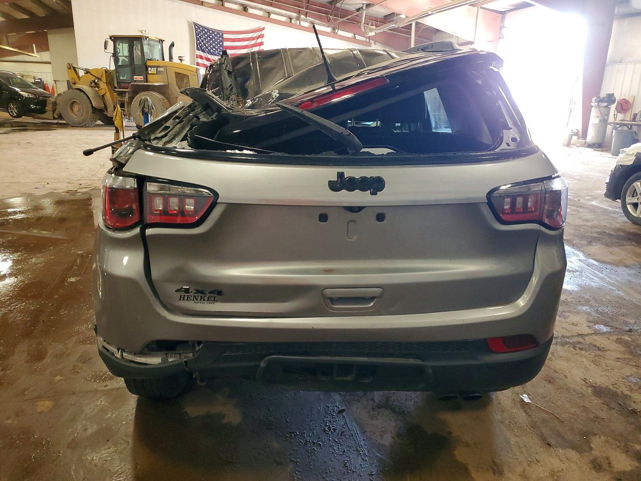 Jeep Compass Latitude