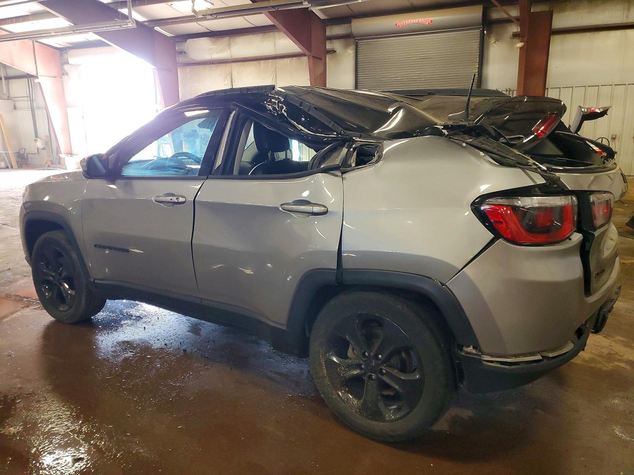 Jeep Compass Latitude