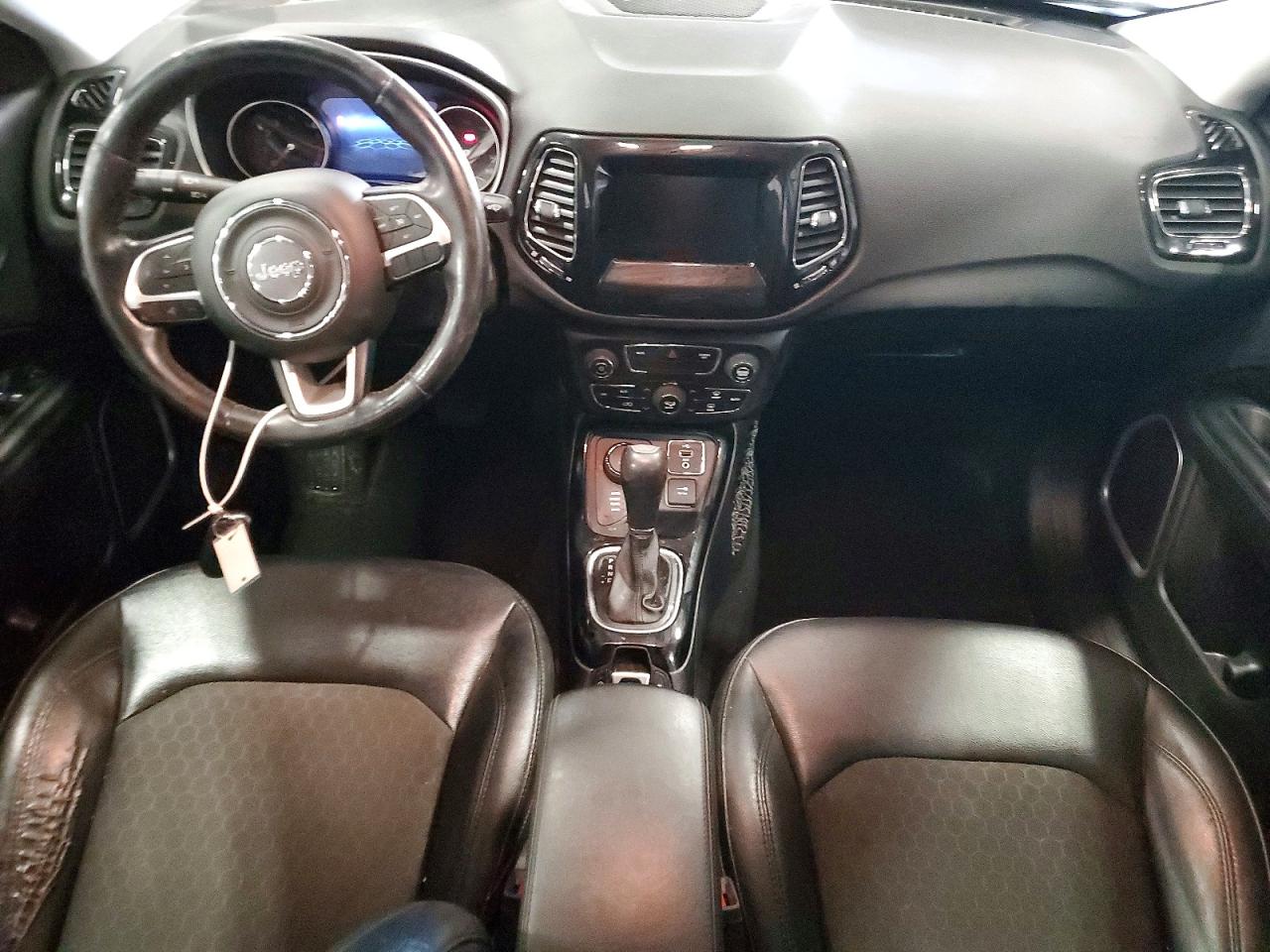 Jeep Compass Latitude