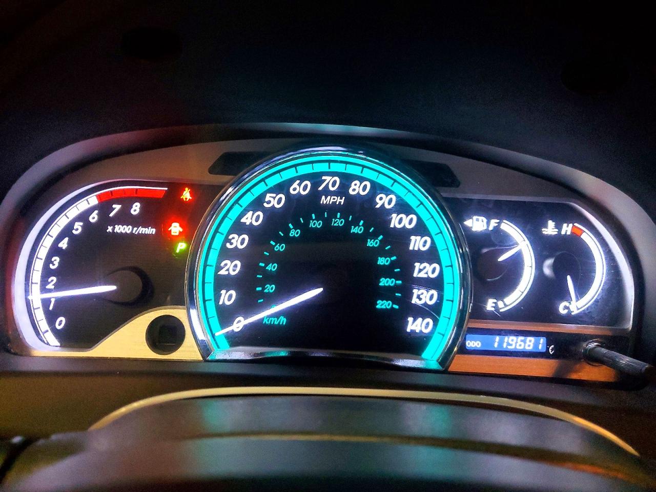 Toyota Venza Le