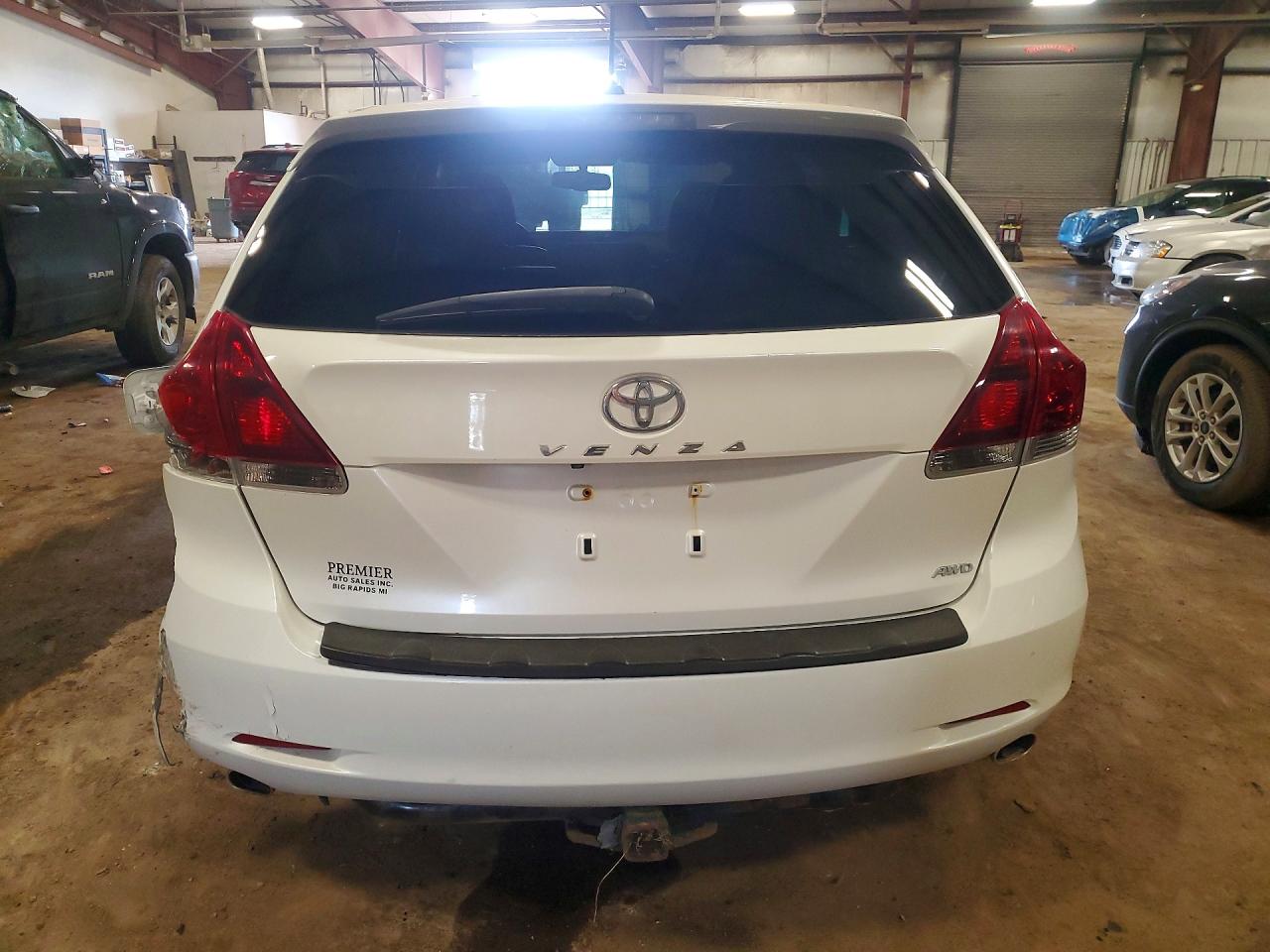 Toyota Venza Le