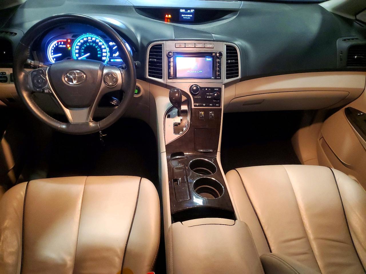Toyota Venza Le