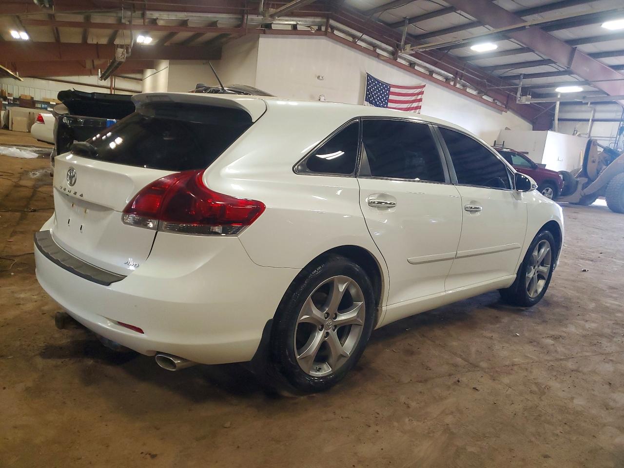 Toyota Venza Le