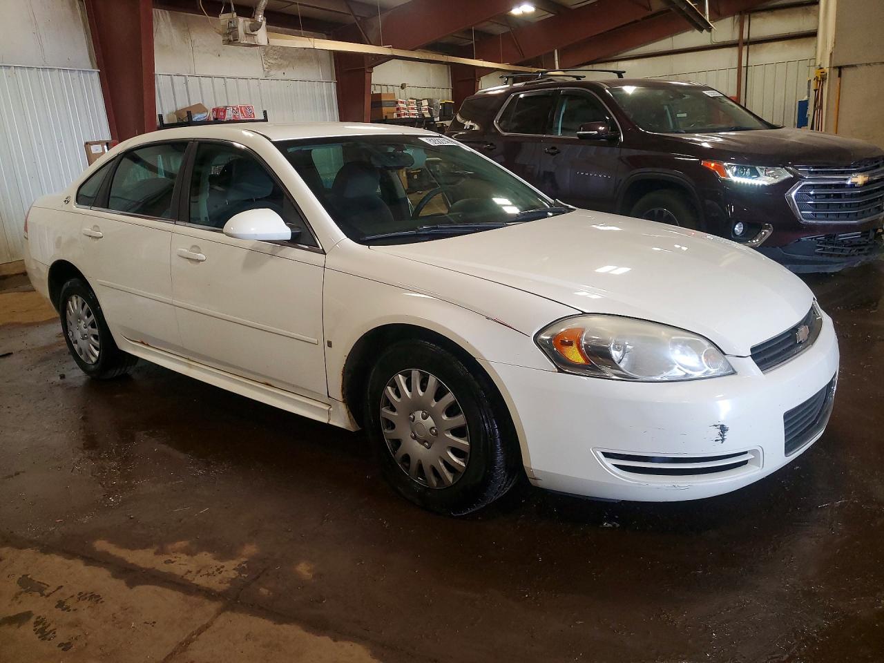 Chevrolet Impala Ls