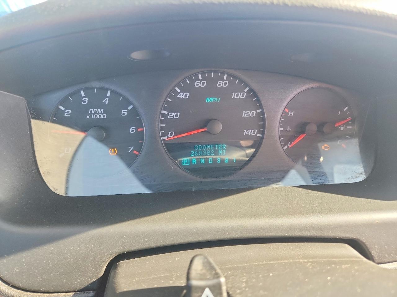Chevrolet Impala Ls