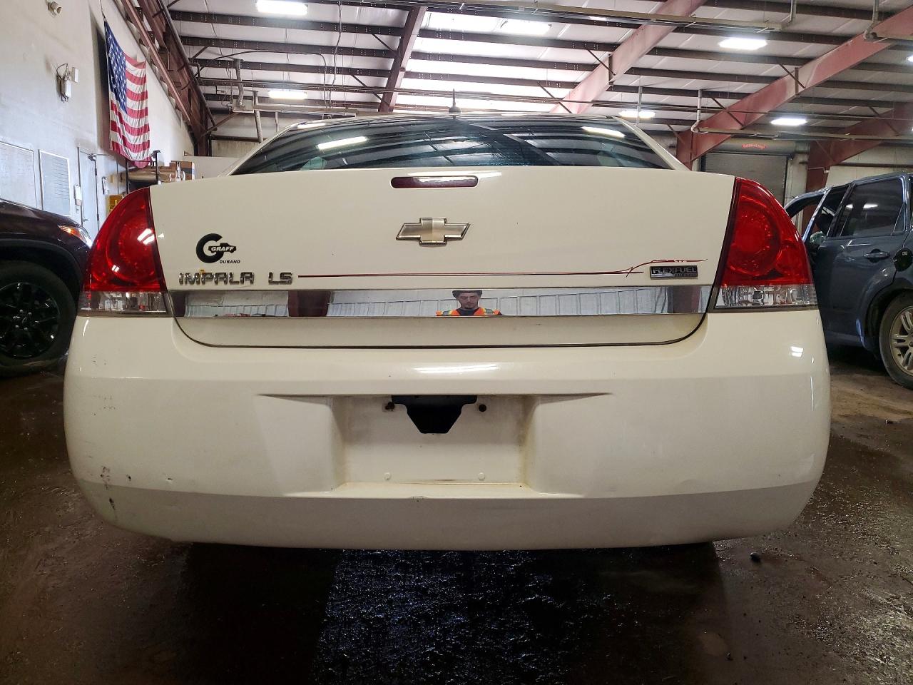 Chevrolet Impala Ls