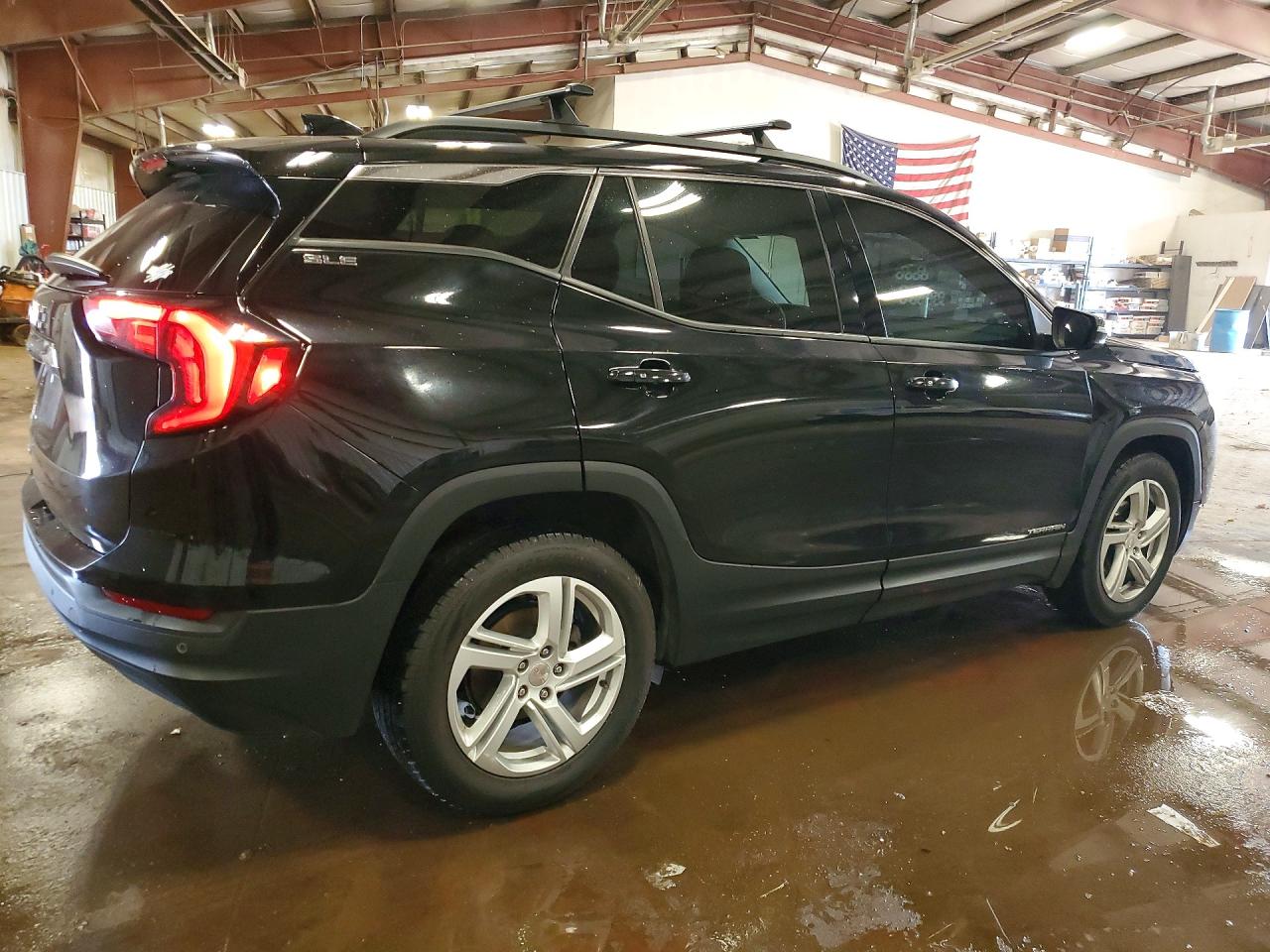 GMC Terrain Sle